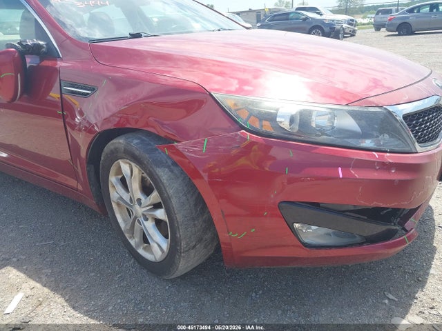Продаж на аукціоні авто 2013 Kia Optima Lx, vin: 5XXGM4A73DG225829, номер лоту: 45173494