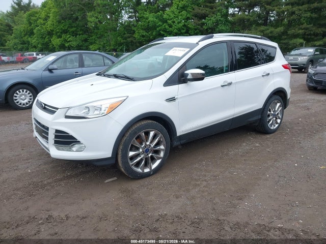 45173495 :رقم المزاد ، 1FMCU9GX5FUB47050 vin ، 2015 Ford Escape Se مزاد بيع