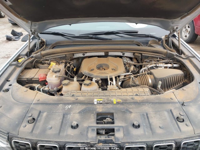 2024 Jeep Grand Cherokee 4xe მანქანა იყიდება აუქციონზე, vin: 1C4RJYB61R8518640, აუქციონის ნომერი: 45173496