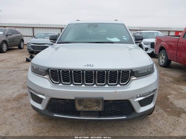 2024 Jeep Grand Cherokee 4xe მანქანა იყიდება აუქციონზე, vin: 1C4RJYB61R8518640, აუქციონის ნომერი: 45173496