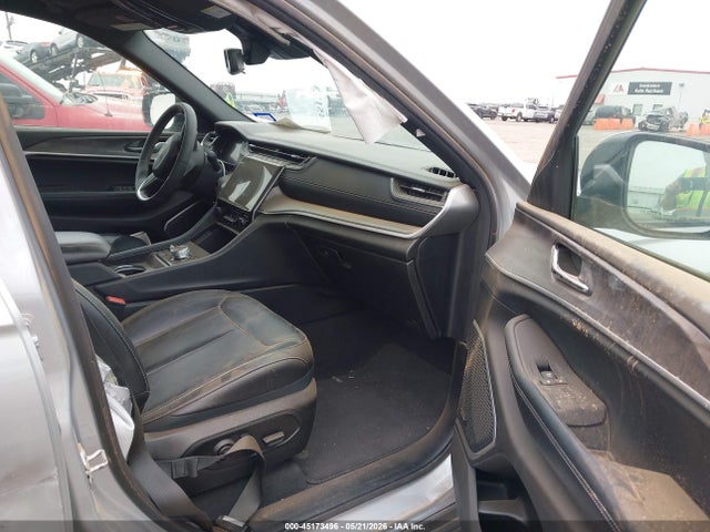 2024 Jeep Grand Cherokee 4xe მანქანა იყიდება აუქციონზე, vin: 1C4RJYB61R8518640, აუქციონის ნომერი: 45173496