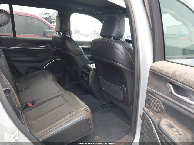2024 Jeep Grand Cherokee 4xe მანქანა იყიდება აუქციონზე, vin: 1C4RJYB61R8518640, აუქციონის ნომერი: 45173496