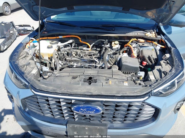 Ford Escape Phev 2025 1FMCU0E12SUA55561 Image 10