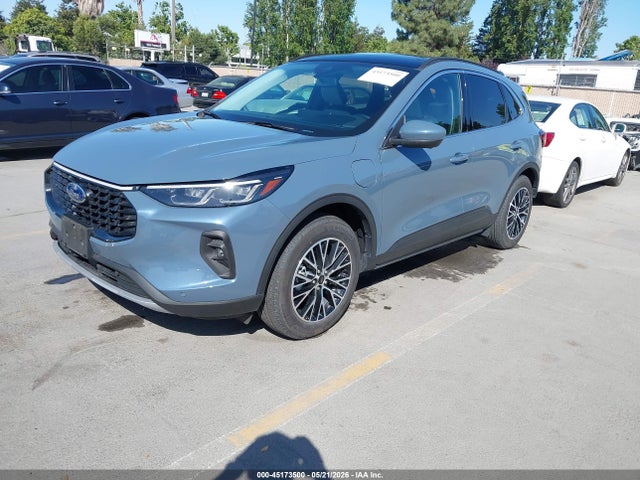 Ford Escape Phev 2025 1FMCU0E12SUA55561 Image 2