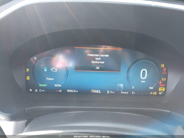 Ford Escape Phev 2025 1FMCU0E12SUA55561 Image 7