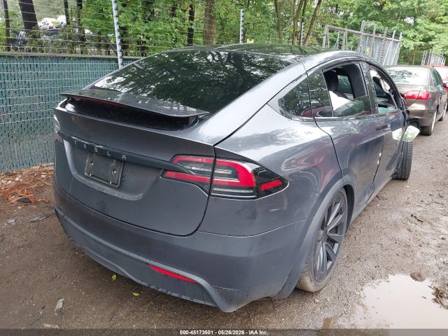 7SAXCDE51PF383334 Tesla Model X Dual Motor All-wheel Drive/standard Range
