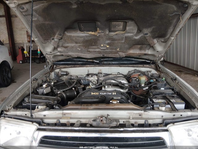 1999 Toyota 4runner Sr5 V6 მანქანა იყიდება აუქციონზე, vin: JT3GN86R7X0108022, აუქციონის ნომერი: 45173502
