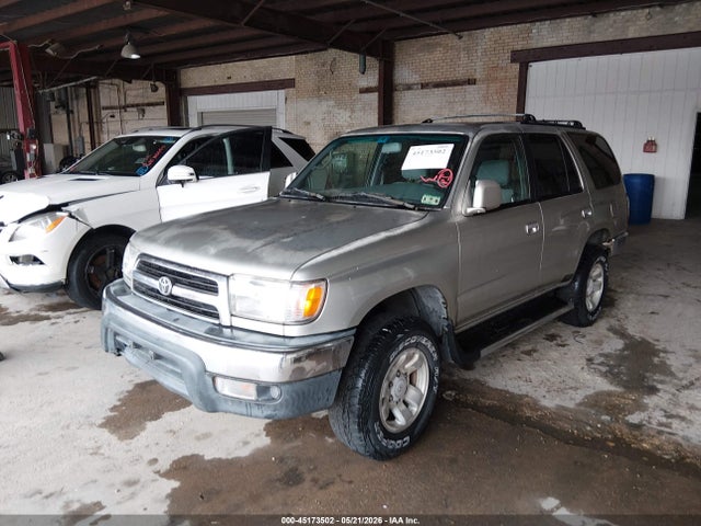1999 Toyota 4runner Sr5 V6 მანქანა იყიდება აუქციონზე, vin: JT3GN86R7X0108022, აუქციონის ნომერი: 45173502