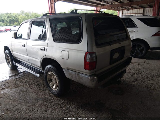 1999 Toyota 4runner Sr5 V6 მანქანა იყიდება აუქციონზე, vin: JT3GN86R7X0108022, აუქციონის ნომერი: 45173502