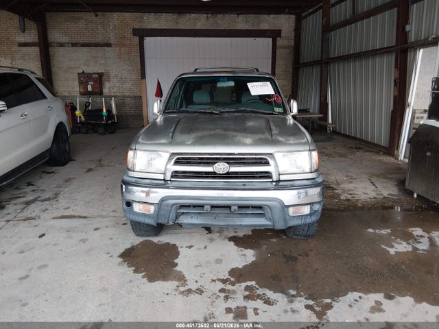 1999 Toyota 4runner Sr5 V6 მანქანა იყიდება აუქციონზე, vin: JT3GN86R7X0108022, აუქციონის ნომერი: 45173502