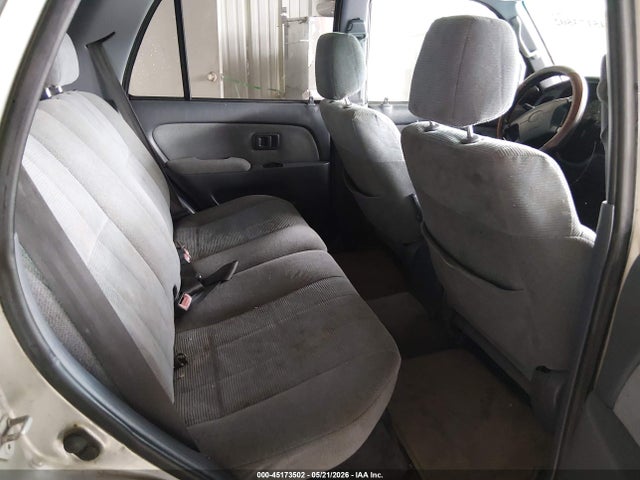 1999 Toyota 4runner Sr5 V6 მანქანა იყიდება აუქციონზე, vin: JT3GN86R7X0108022, აუქციონის ნომერი: 45173502