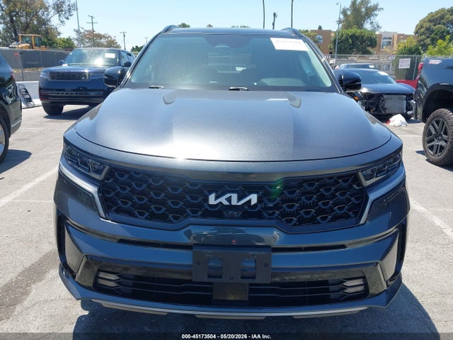 5XYRK4LF3NG077696 KIA Sorento Sx/sxp
