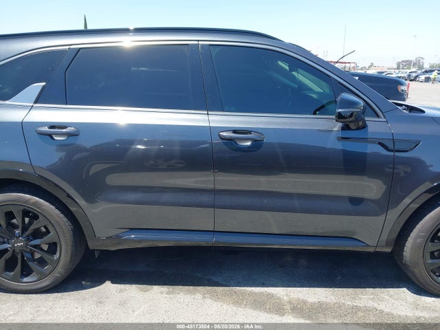 5XYRK4LF3NG077696 KIA Sorento Sx/sxp