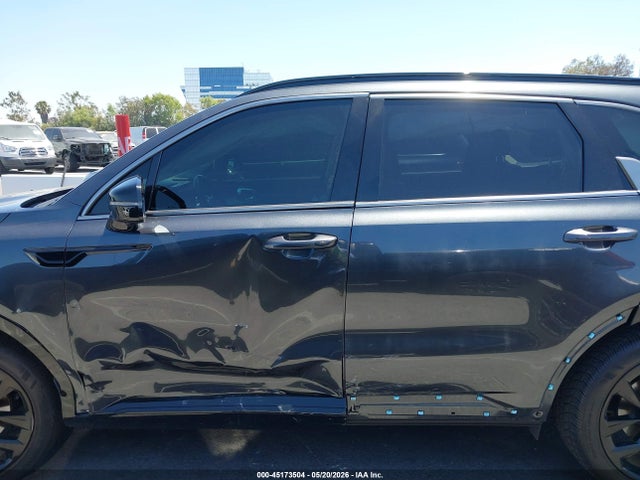 5XYRK4LF3NG077696 KIA Sorento Sx/sxp