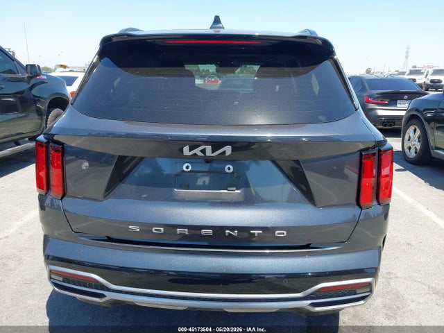 5XYRK4LF3NG077696 KIA Sorento Sx/sxp