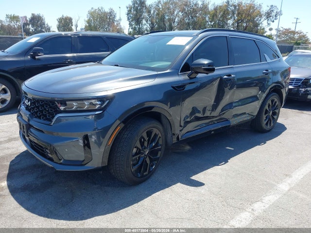 5XYRK4LF3NG077696 KIA Sorento Sx/sxp