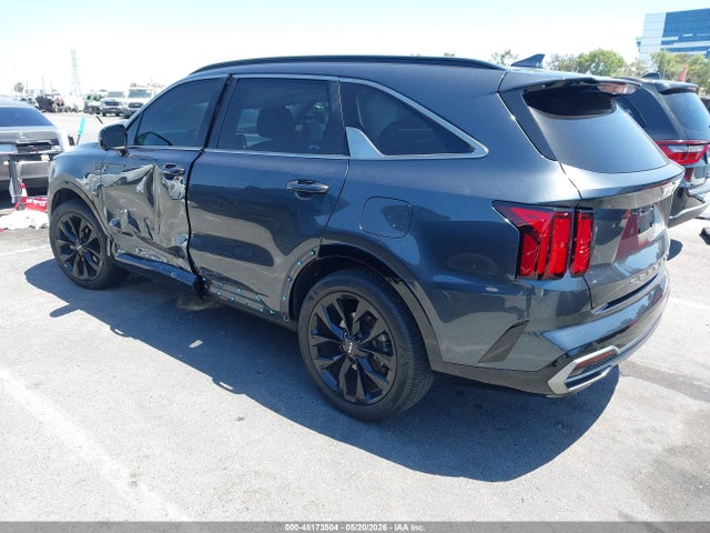 5XYRK4LF3NG077696 KIA Sorento Sx/sxp