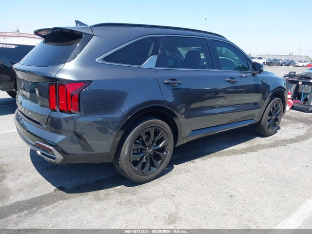 5XYRK4LF3NG077696 KIA Sorento Sx/sxp