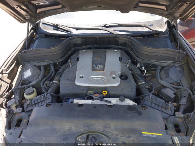 2009 Infiniti Ex35 Journey მანქანა იყიდება აუქციონზე, vin: JNKAJ09F89M951396, აუქციონის ნომერი: 45173510