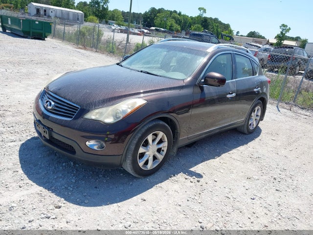 2009 Infiniti Ex35 Journey მანქანა იყიდება აუქციონზე, vin: JNKAJ09F89M951396, აუქციონის ნომერი: 45173510