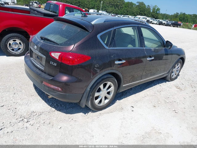2009 Infiniti Ex35 Journey მანქანა იყიდება აუქციონზე, vin: JNKAJ09F89M951396, აუქციონის ნომერი: 45173510