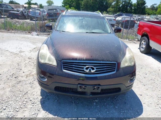 2009 Infiniti Ex35 Journey მანქანა იყიდება აუქციონზე, vin: JNKAJ09F89M951396, აუქციონის ნომერი: 45173510