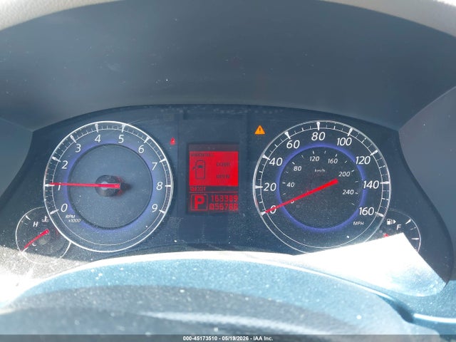2009 Infiniti Ex35 Journey მანქანა იყიდება აუქციონზე, vin: JNKAJ09F89M951396, აუქციონის ნომერი: 45173510