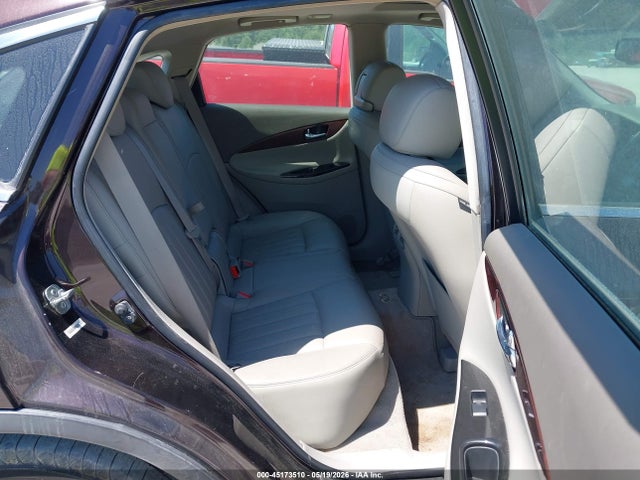 2009 Infiniti Ex35 Journey მანქანა იყიდება აუქციონზე, vin: JNKAJ09F89M951396, აუქციონის ნომერი: 45173510