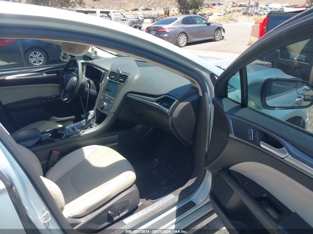 3FA6P0SU5ER329926 Ford Fusion Energi Titanium
