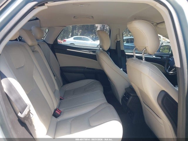 3FA6P0SU5ER329926 Ford Fusion Energi Titanium