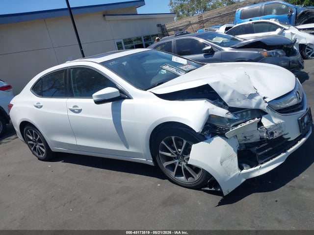 Acura Tlx V6 Tech 2015 19UUB3F55FA007563 Image 13