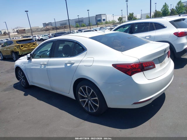 Acura Tlx V6 Tech 2015 19UUB3F55FA007563 Image 14