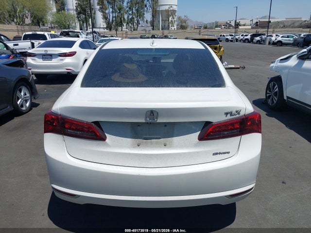 Acura Tlx V6 Tech 2015 19UUB3F55FA007563 Image 16