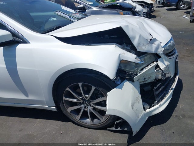 Acura Tlx V6 Tech 2015 19UUB3F55FA007563 Image 11