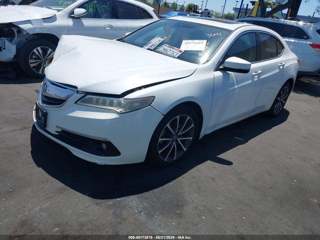 Acura Tlx V6 Tech 2015 19UUB3F55FA007563 Image 2