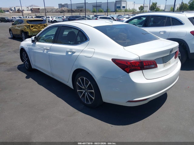 Acura Tlx V6 Tech 2015 19UUB3F55FA007563 Image 3