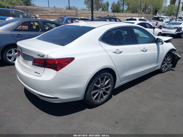 Acura Tlx V6 Tech 2015 19UUB3F55FA007563 Image 4