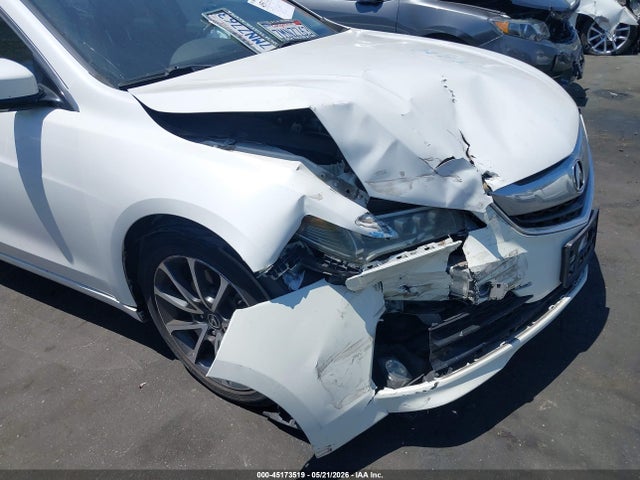 Acura Tlx V6 Tech 2015 19UUB3F55FA007563 Image 6