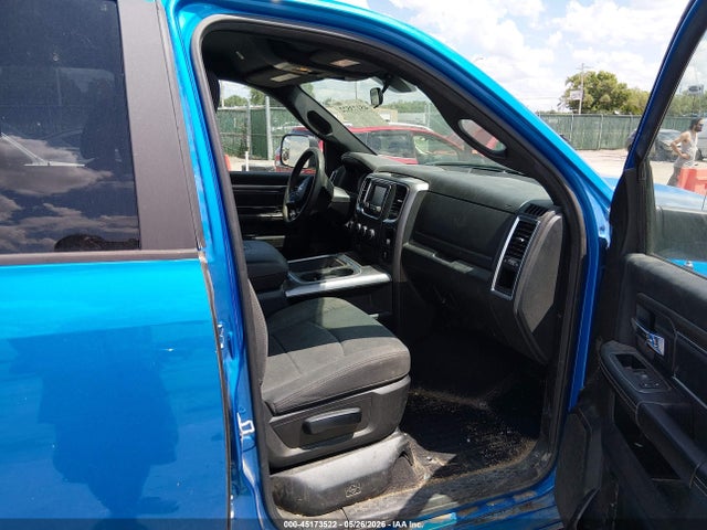 Продажа на аукционе авто 2021 Ram 1500 Classic Warlock  4x4 6'4 Box, vin: 1C6RR7GG3MS544342, номер лота: 45173522
