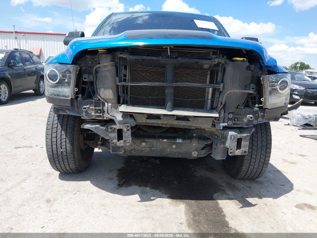 1C6RR7GG3MS544342 RAM 1500 Classic Warlock 4x4 6&#039;4 Box