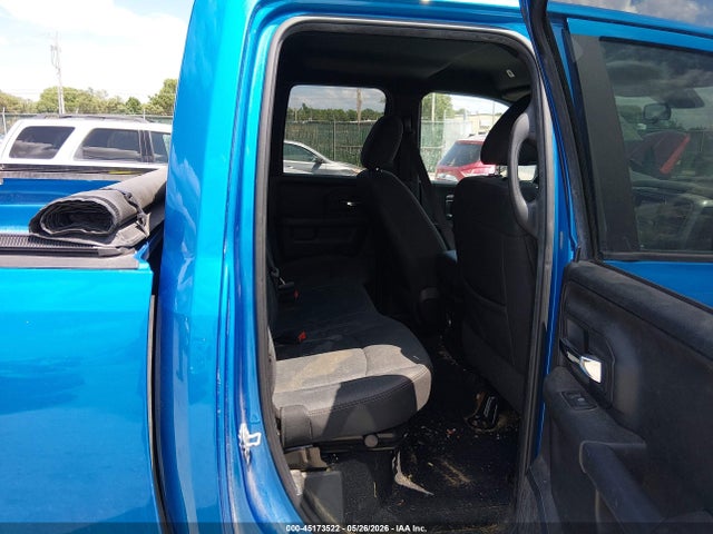 Продажа на аукционе авто 2021 Ram 1500 Classic Warlock  4x4 6'4 Box, vin: 1C6RR7GG3MS544342, номер лота: 45173522