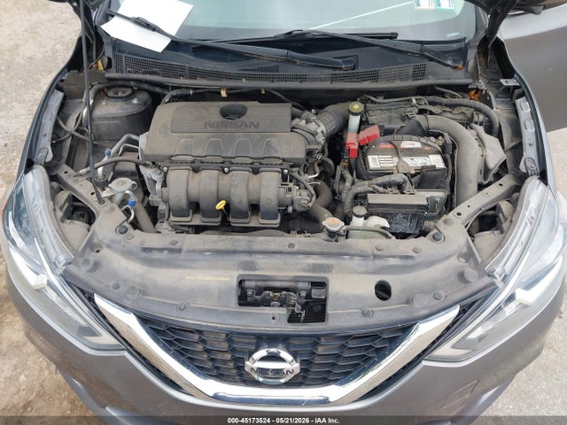 3N1AB7AP7GL647949 Nissan Sentra Fe+ S/s/sl/sr/sv