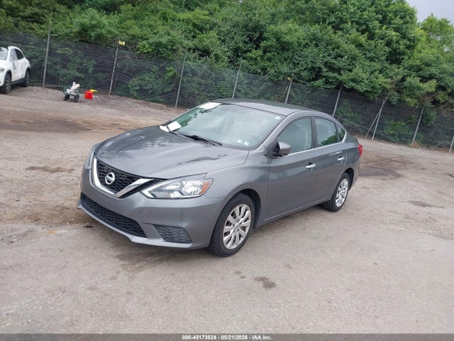 3N1AB7AP7GL647949 Nissan Sentra Fe+ S/s/sl/sr/sv