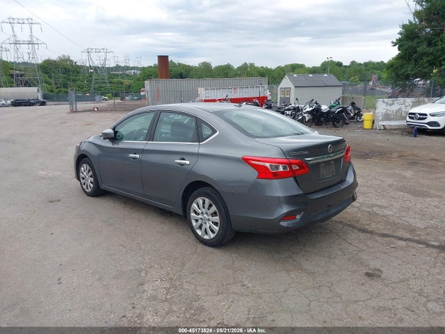 3N1AB7AP7GL647949 Nissan Sentra Fe+ S/s/sl/sr/sv