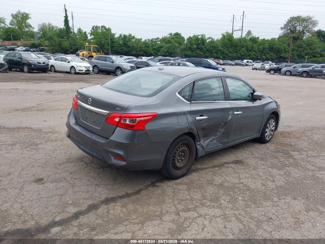3N1AB7AP7GL647949 Nissan Sentra Fe+ S/s/sl/sr/sv