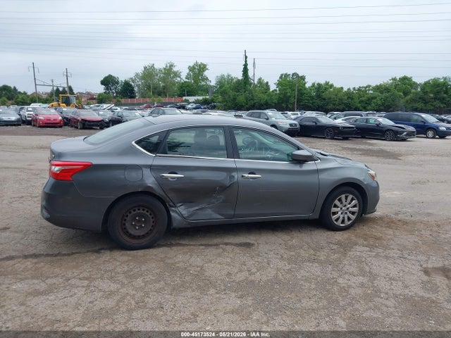 3N1AB7AP7GL647949 Nissan Sentra Fe+ S/s/sl/sr/sv