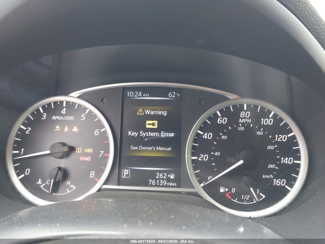 3N1AB7AP7GL647949 Nissan Sentra Fe+ S/s/sl/sr/sv
