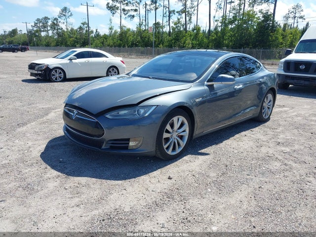 Продаж на аукціоні авто 2013 Tesla Model S, vin: 5YJSA1DN9DFP25296, номер лоту: 45173526