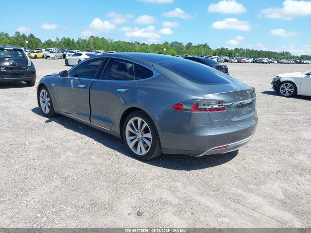 Продаж на аукціоні авто 2013 Tesla Model S, vin: 5YJSA1DN9DFP25296, номер лоту: 45173526
