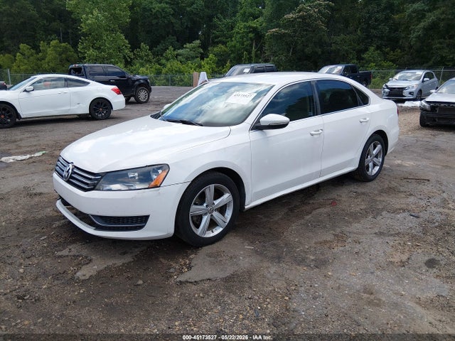 Aukcja sprzedaży 2012 Volkswagen Passat 2.5l Se, vin: 1VWBH7A34CC080969, numer aukcji: 45173527